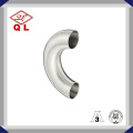 Sanitary Stainless Steel Food Grade Welded Pipe Fitting